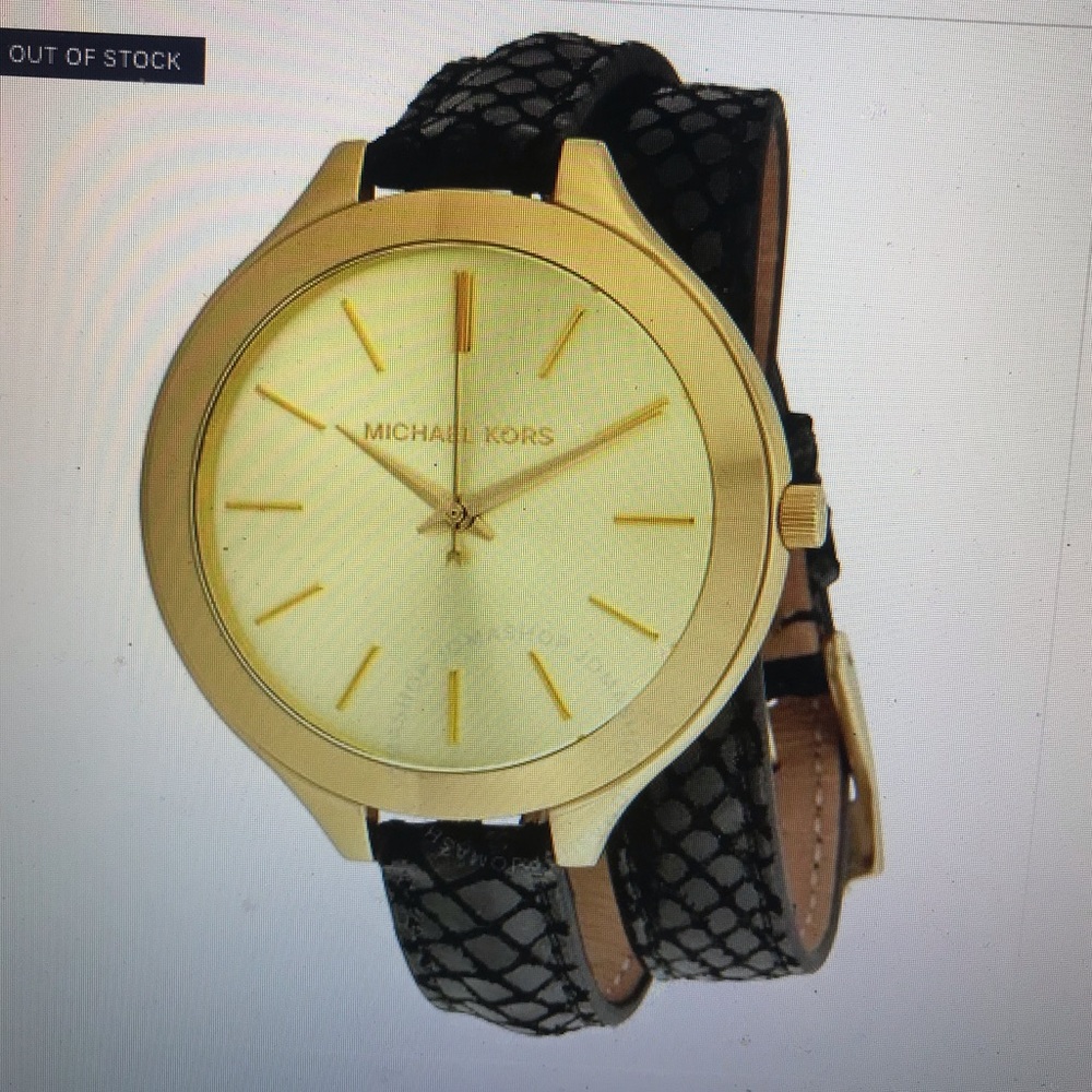Michael Kors Watch